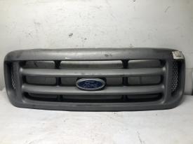 Ford F550 Super Duty Grille - Used | P/N F81B8150A