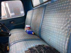 1973-1991 Chevrolet C70 Seat - Used