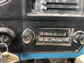 Chevrolet C70 Tuner A/V Equipment (Radio)