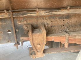 Hino 268 Left/Driver Rear Leaf Spring - Used