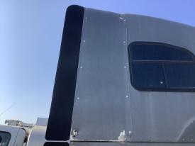 Freightliner Classic Xl Grey Right/Passenger Upper Side Fairing/Cab Extender - Used