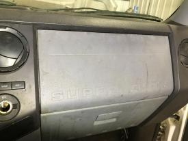 Ford F750 Trim Or Cover Panel Dash Panel - Used