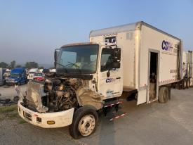 2012 Hino 268 Parts Unit: Truck Dsl Sa