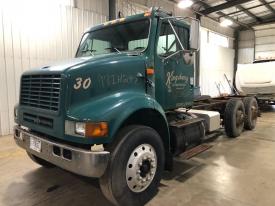 1978-2003 International 8100 Cab Assembly - For Parts