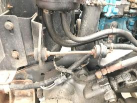 International 4700 Left/Driver Radiator Core Support - Used