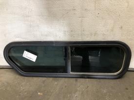 Mack CX Vision Left/Driver Sleeper Window - Used