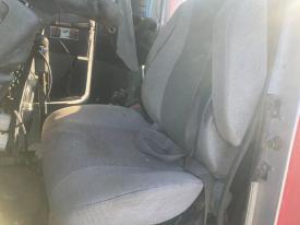Kenworth W900S Red Cloth Air Ride Seat - Used