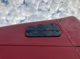 Freightliner C120 Century Left/Driver Sleeper Window - Used