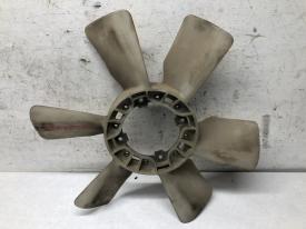 Isuzu 4HK1T Engine Fan Blade - Used | P/N Na