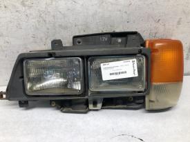 GMC W5500 Left/Driver Headlamp - Used | P/N 11021512