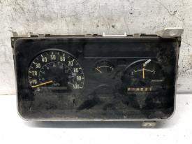 GMC W5500 Speedometer Instrument Cluster - Used | P/N 8972070690
