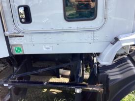 Kenworth T660 Aluminum Right/Passenger Under Door Panel