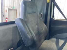 Mack CXU613 Grey Vinyl Air Ride Seat - Used