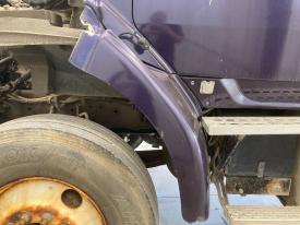 1996-1998 Ford A9513 Purple Left/Driver Extension Fender - Used