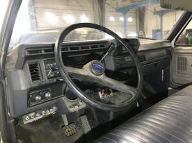 Ford F800 Dash Assembly - For Parts