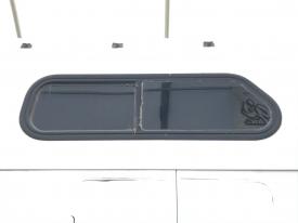 Mack CX Vision Right/Passenger Sleeper Window - Used