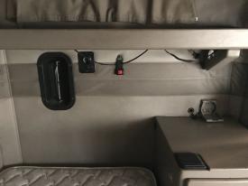 Mack CX Vision Cloth Left/Driver Sleeper Interior Trim/Panel