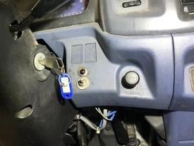 Hino 338 Switch Panel Dash Panel - Used