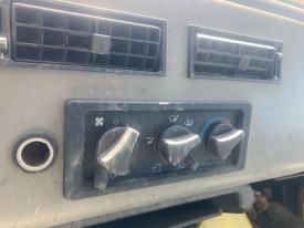 Freightliner FL60 Heater A/C Temperature Controls - Used
