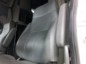 2008-2025 Freightliner CASCADIA Grey Vinyl Air Ride Seat - Used