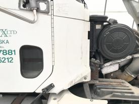 Freightliner COLUMBIA 120 White Right/Passenger Cab Cowl - Used