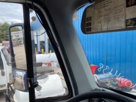 Freightliner C120 Century Plastic Left/Driver Cab Trim/Panel