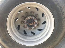 Pilot 22.5 Alum Outside Drive Early Freightliner Directional Wheel - Used