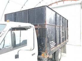 Used Steel Dump Truck Bed | Length: 12