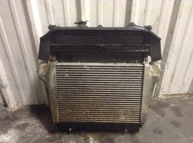Chevrolet W4500 Cooling Assy. (Rad., Cond., Ataac) - Used