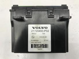 2003-2021 Volvo VNM Cab Control Module CECU - Used | P/N 21720493P02