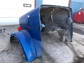 1989-2002 Freightliner Classic Xl Blue Hood - Used