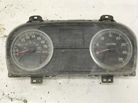 Hino 268 Speedometer Instrument Cluster - Used
