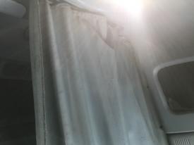 Freightliner C120 Century Grey Sleeper Interior Curtain - Used