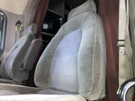 Peterbilt 386 Grey Cloth Air Ride Seat - Used