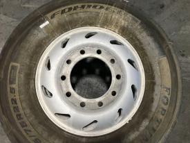 Pilot 22.5 Alum Inside Drive Early Freightliner Directional Wheel - Used
