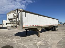 2003 Wilson Fixed Hopper, Aluminum Trailer: Length 41'