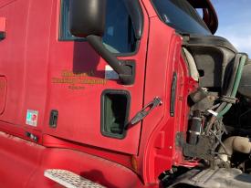 Kenworth T2000 Red Right/Passenger Cab Cowl - Used