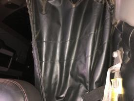 Kenworth T660 Black Sleeper Interior Curtain - Used