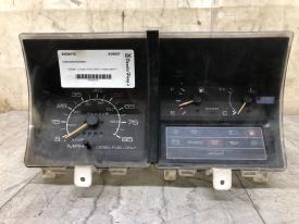 Isuzu NPR Speedometer Instrument Cluster - Used