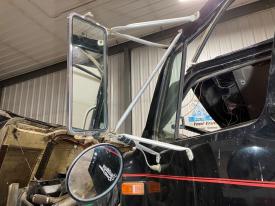 1978-2002 International S2500 Stainless Left/Driver Door Mirror - Used