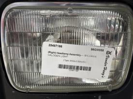 GMC C7500 Right/Passenger Headlamp - Used