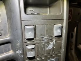 GMC C5500 Switch Panel Dash Panel - Used