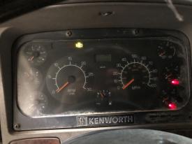 Kenworth T2000 Speedometer Instrument Cluster - Used