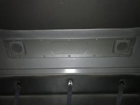 Freightliner C120 Century Poly Back Wall Trim/Panel