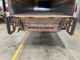 Used Tuck Under VERIFY(lb) Liftgate