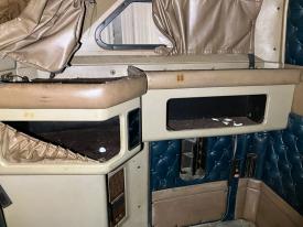 Kenworth W900L Right/Passenger Sleeper Cabinet - Used