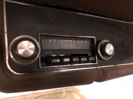 Ford LN700 Speakers A/V Equipment (Radio)