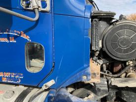 Freightliner COLUMBIA 120 Blue Right/Passenger Cab Cowl - Used