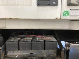 Volvo VNL Fiberglass Left/Driver Center Under Cab Panel