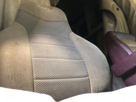 Peterbilt 386 Tan Cloth Air Ride Seat - Used